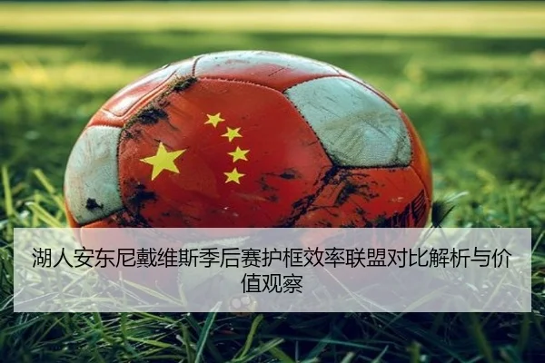 湖人安东尼戴维斯季后赛护框效率联盟对比解析与价值观察